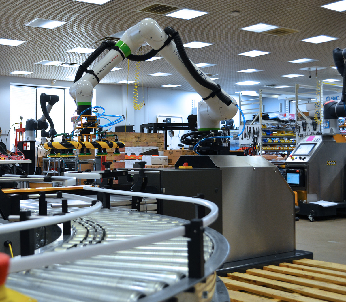 Collaborative Robot Integrator